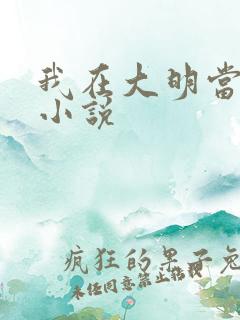 我在大明当暴君小说