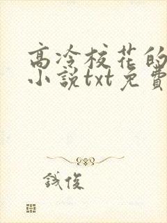 高冷校花的沦陷小说txt免费