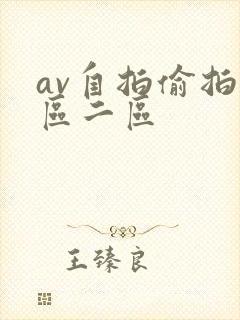 av自拍偷拍一区二区