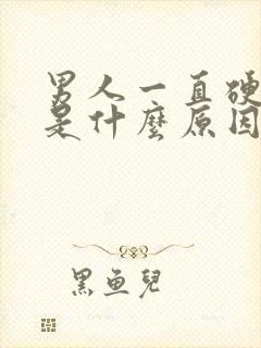 男人一直硬不起是什么原因