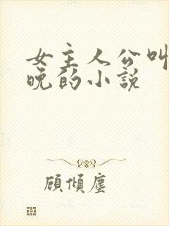 女主人公叫沈星晚的小说