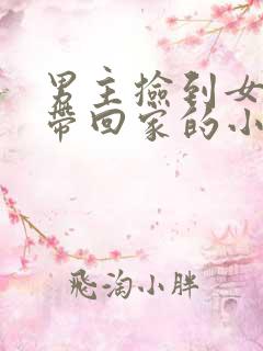 男主捡到女主并带回家的小说