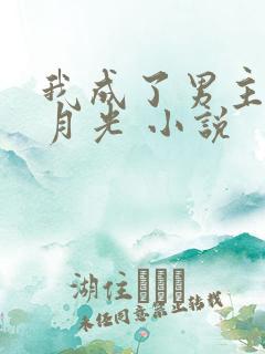 我成了男主的白月光 小说