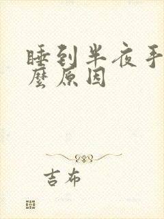 睡到半夜手麻什么原因