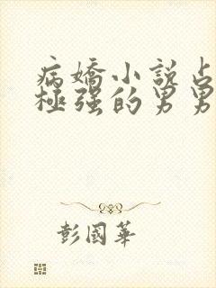 病娇小说占有欲极强的男男