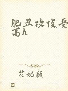 肥丑攻俊受纯肉高h