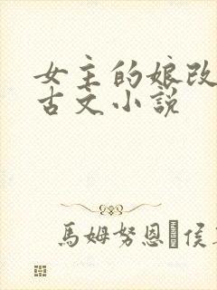 女主的娘改嫁的古文小说