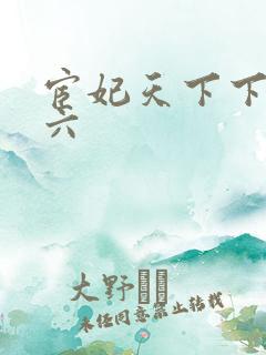 宦妃天下下拉式六