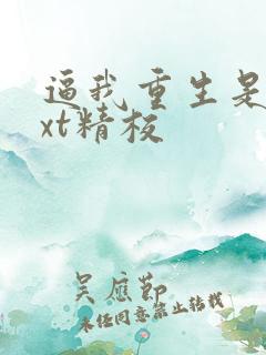 逼我重生是吧txt精校