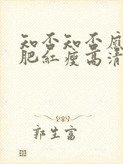 知否知否应是绿肥红瘦高清字幕