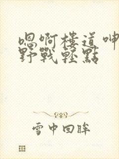 嗯啊楼道呻吟h野战轻点