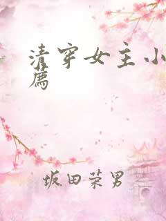 清穿女主小说推荐