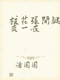 校花张开腿让我爽一夜