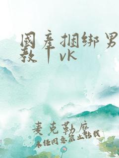 国产捆绑男奴调教丨vk