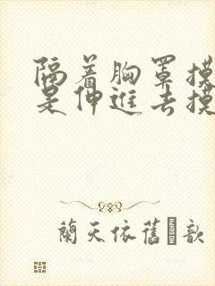 隔着胸罩摸爽还是伸进去摸爽