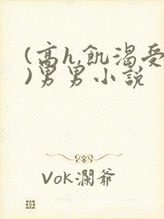 (高h,饥渴受)男男小说