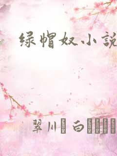 绿帽奴小说在线