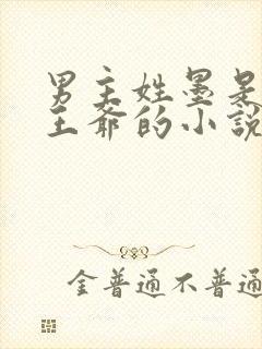 男主姓墨是战神王爷的小说