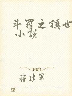 斗罗之镇世斗罗 小说