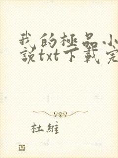 我的极品小姨小说txt下载完整版