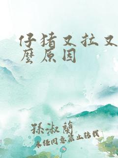 仔猪又拉又吐什么原因