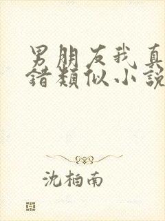 男朋友我真的知错类似小说