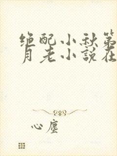 绝配小秋第四部月老小说在线阅读