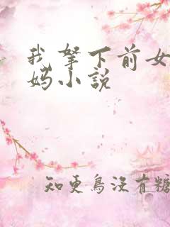我拿下前女友她妈小说