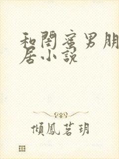 和闺蜜男朋友同居小说