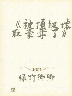 《被顶级坏种强取豪夺了》