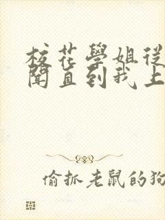 校花学姐从无绯闻直到我上大学小说