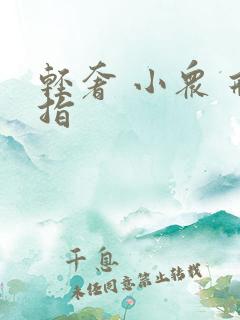 轻奢 小众 戒指