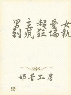 男主超爱女主爱到疯狂偏执的小说