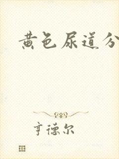 黄色尿道分泌物