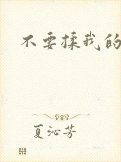 不要揉我的奶子