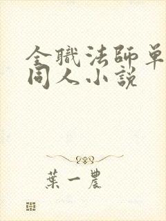 全职法师单女主同人小说