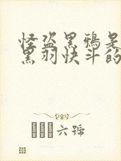 怪盗黑鸦是不是黑羽快斗的爸爸