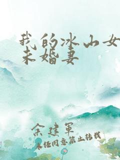 我的冰山女总裁未婚妻