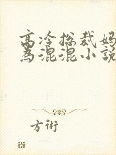 高冷总裁妈妈沦为混混小说最新章节