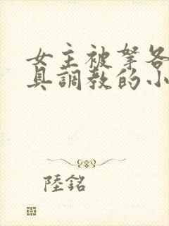 女主被拿各种刑具调教的小说