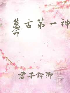 万古第一神李天命