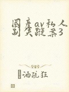 国产av私人订制失踪案3