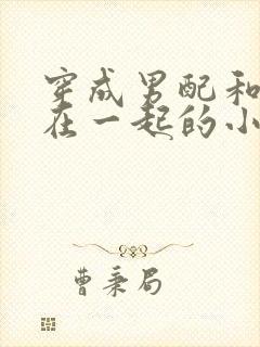 穿成男配和男主在一起的小说