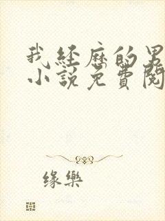 我经历的男人们小说免费阅读