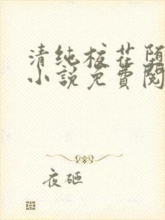 清纯校花堕落记小说免费阅读