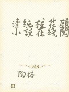 清纯校花顾熙熙小说在线阅读