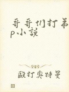 哥哥们打弟弟sp小说