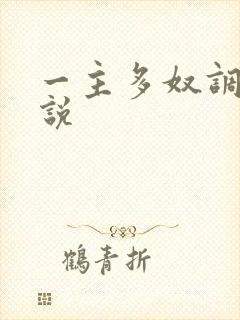 一主多奴调教小说