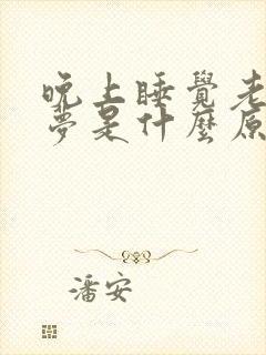 晚上睡觉老是做梦是什么原因引起的