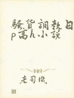 骚货调教日常np高h小说